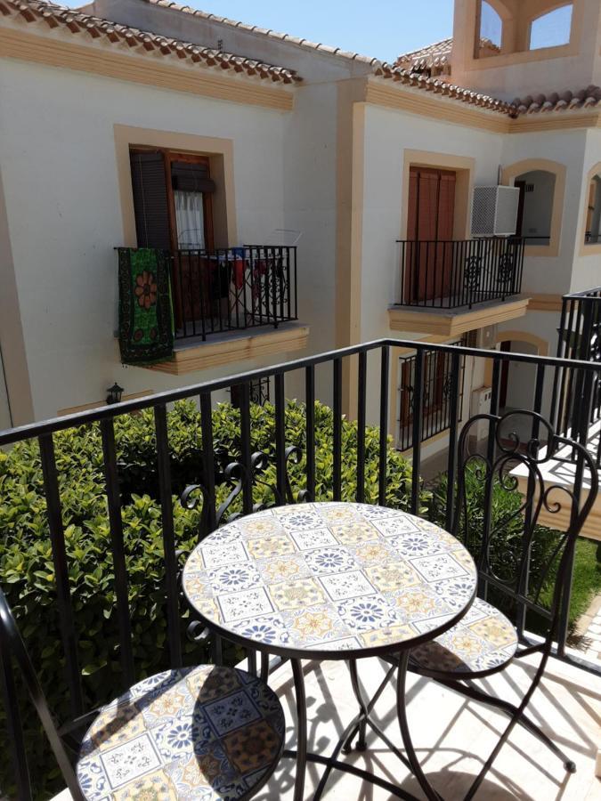 Casa Sol Y Mar Villa Vera Exterior photo
